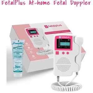 Fetalplus At Home Doppler